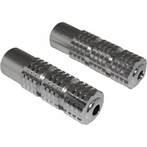 Fußstütze Replay für Mobylette MBK 50 51 KANSAS Neu