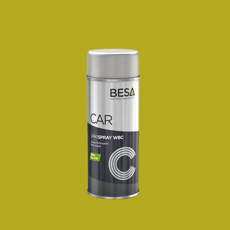 Bombe de peinture bi composant Pantone 7766 C  Mat