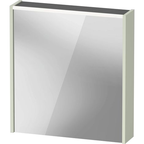 Duravit armario con espejos D-Code, toma de corriente tipo J (CH, (1/2)