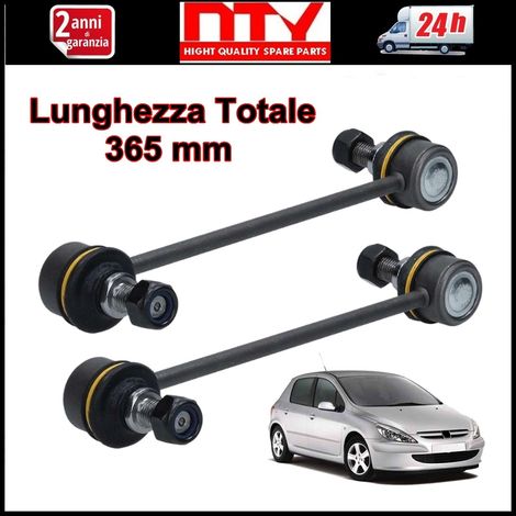 Pe-002 tiranti barra stabilizzatrice ant peugeot 307 dal 2000 
