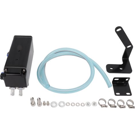 Kit de récupération d'huile moteur 750 ml en alliage d'aluminium, compatible avec LS1, LS2, LS3, LS6, LS7 et LS9 (noir) (1/5)