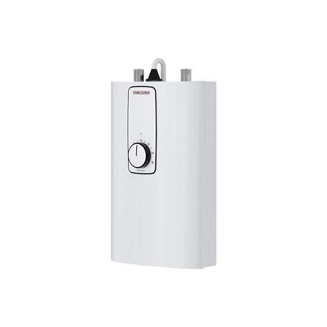 STIEBEL ELTRON Calentador de agua instantáneo compacto DCE 11/13, 11/13,5kW / 400V, blanco, 230770