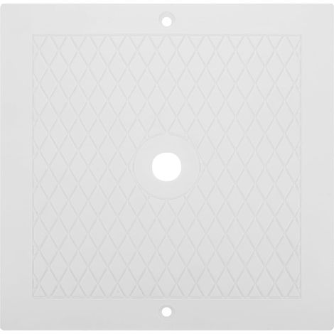 Couvercle De Skimmer De Piscine Couvercle pour Skimmer Carré Couvercle De Skimmer Carré Pièce De Rechange Couvercle De Skimmer Pièce De Rechange Couvercle De Skimmer Pièce De (1/5)