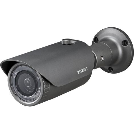 Hanwha HCO-7020RA caméra bullet analogique HD+ 4 MP gris