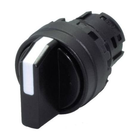 Idec YW1S-33 Interruttore Nero 2 x 45 ° 1 pz.