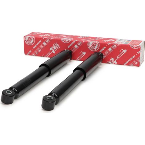 KIT AMORTIGUADORES "MS" ASIENTO TRASERO INCA, VW CADDY II 1.4-1.9D 11.95-01.04 (1/5)