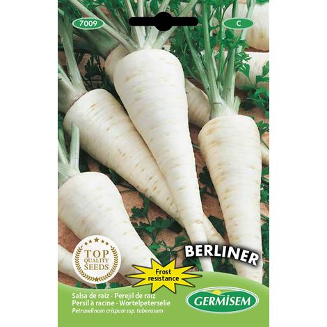 Germisem Berliner Semi Radice di Prezzemolo 3 g (1/2)