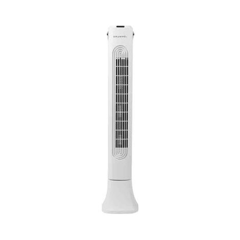 Ventilador de Torre Grunkel TF-DSG GR/ 50W/ 3 Velocidades