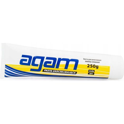 Pasta selladora para hilos de cáñamo Agam 250 g (1/3)