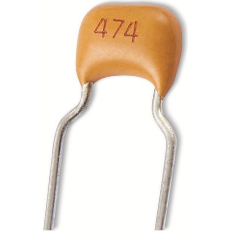 SUNTAN Kerko, Vielschicht, TS170R2H562M2BFB0R, 5600pF, 500V, RM: 5.08, radial, ±20%