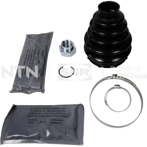 Kits soufflet côté boîte - IBK52.005 - SNR - Compatible avec véhicule Ford, Ford Usa