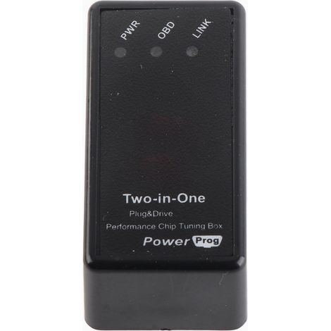 Module de Puissance OBD2 16 Broches, Boîtier Tuning ECO, Améliore Chevaux et Couple, Économe en Carburant, Universel pour Véhicules 12-24V (1/5)