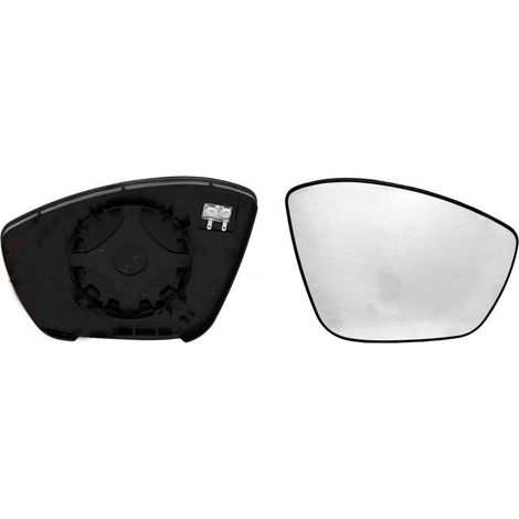 Verre de rétroviseur droit chauffant Opel Corsa F depuis 2019