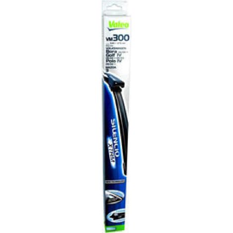 Balai d'essuie-glace Valeo 574358 SEAT 1P0455425B 1P0955425B 1P0955426B