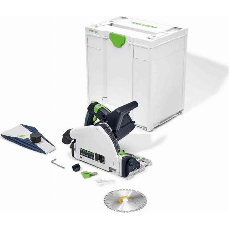 Seghetto a Batteria Festool TSC 55 KEB-Basic in Systainer SYS3 M 437