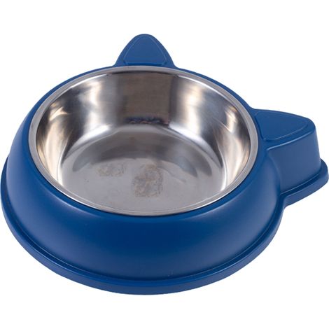 Gamelles pour chiens et chats, gamelles surélevées robustes en acier inoxydable