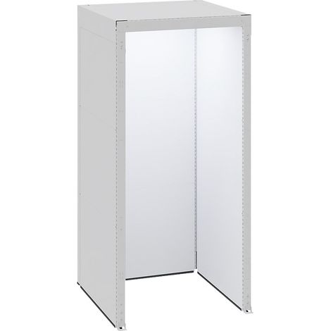 FRANKEL kaiserkraft, Petite cabine ouverte, bureau / industrie