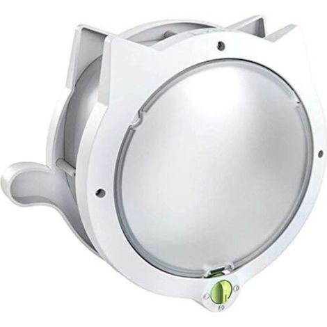 Bluedeer – Chatière pour animaux – Fermeture 4 voies – Installation rapide en moins de 30 min – Convient pour portes jusqu'à 12,7 x 19,7 cm – Blanc