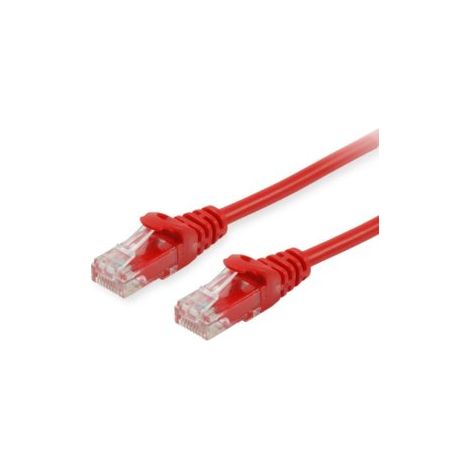 Cable De Red Rj45 Cat6a U/utp Lszh 0.15m Color Azul
