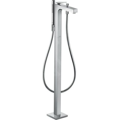 hansgrohe AXOR Citterio Mitigeur de bain, finition losange, à (1/5)