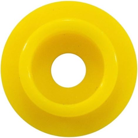 For Dolphin 9981242 Pièce de rechange pour nettoyeur de piscine robotique Joint en plastique Fix 3295-027 Jaune (1 pièce) (1/5)