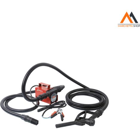 POMPA AUTOADESCANTE PER GASOLIO 'EVO 12V' 12 V