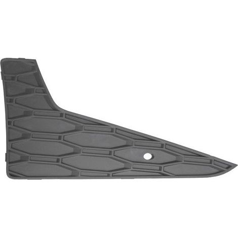 Grille de pare-choc avant droite Seat Leon FR 3 phase 1 2013-2016