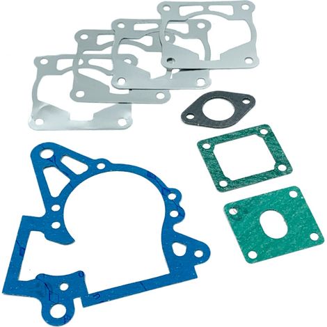 STI Guarnizioni per Revisione Motore per Minimoto Raffreddate a Liquido compatibili con BZM / Polini