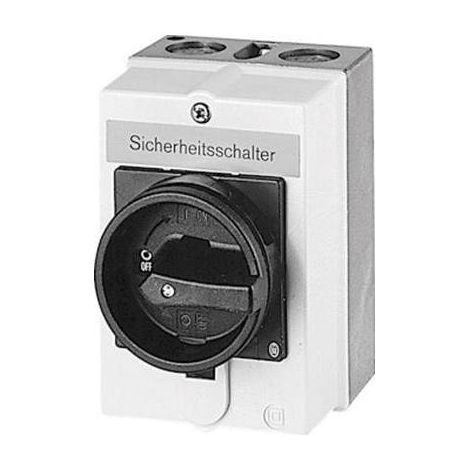 Eaton T0-2-8900/I1/SVB-SW Interruptor negro y blanco