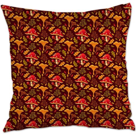 Housses de coussin de décoration solide pour canapé lit chaise décoratif de ferme la saint-valentin (1/5)
