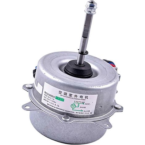 Moteur de climatiseur YDK-40-6-5/YDK-40-6-6.7/YDK-40-6-7.6, ventilateur de climatiseur, accessoires pour ventilateur de réfrigérateur, multicolore (1/4)
