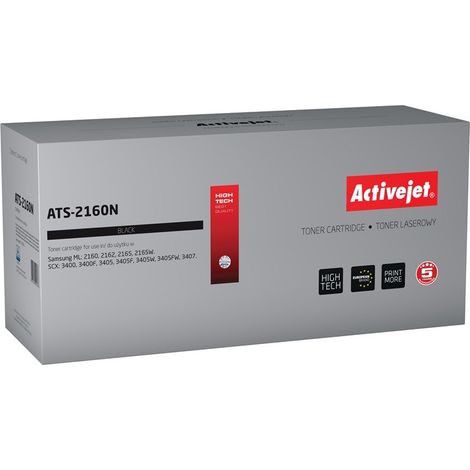 Activejet ATS-2160N toner (replacement for Samsung MLT-D101S Supreme 1500 pages black)
