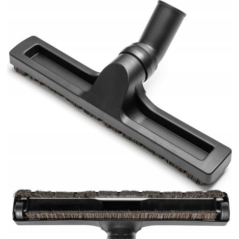 Brosse pour aspirateur de parquet, poils, Parkside Karcher Bosch 35 mm (1/5)