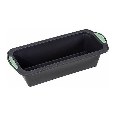 Molde rectangular de silicona premium 31x13,5x7,5cm (1/4)