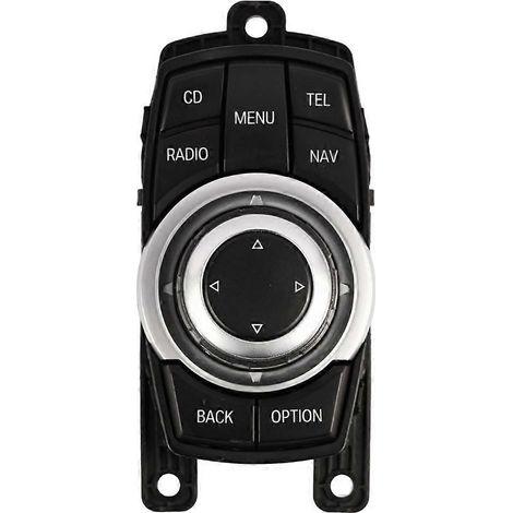 Commutateur rotatif multimédia à 10 broches F07 F10 F01 F02 F25, références 9206444, 65829206446 et 65829206444