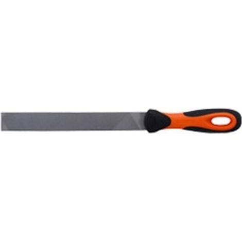 Bahco Lime plate parallèle orange 200 mm (1/3)
