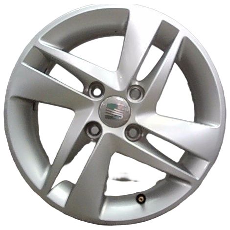 [PRODUIT D'OCCASION] Jante Aluminium SEAT MII ♻️ Ref Oe. 1sl6010258z8 - Garantie à vie (1/2)
