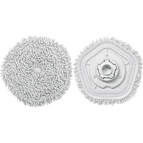 Pièces détachées pour Dreame Bot W10Pro : brosse principale, filtre HEPA et serpillière intégrée