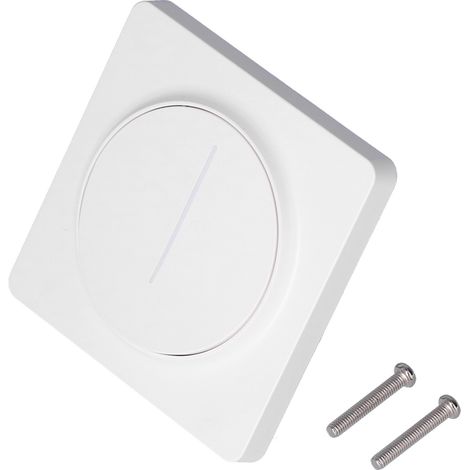 Variateur intelligent mural 100-240 V avec commande à distance via application Wi-Fi pour une utilisation domestique (1/5)