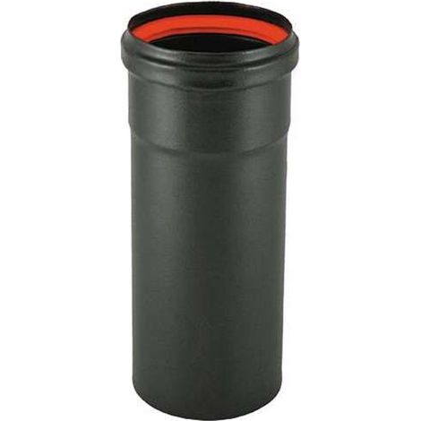 Elemento lineare per stufe 445 mm diametro 80 mm