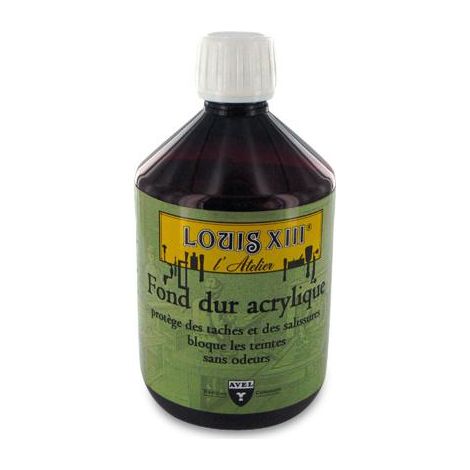 Fond Dur Acrylique Louis XIII, 500 ml INCOLORE (1/3)