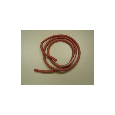 De Dietrich Dichtschnur DM 7mm (5 Meter) Silikon rot