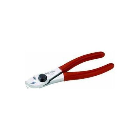 Bahco Kabelschneider mit PVC-beschichteten Griffen für mehradrige Kabel und biegsame Leiter, 170 mm (1/5)