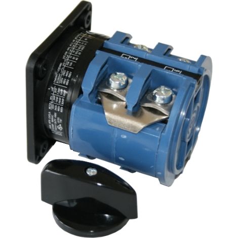 Umschalter 12/0/24 Volt