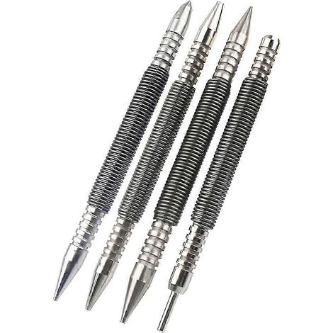 4-teiliges hammerloses Türscharnierstift-Entfernungswerkzeug-JXLGV (1/5)