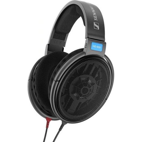 SENNHEISER HD 600 NEGRO / AURICULARES CON CABLE