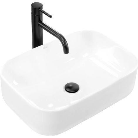 REA AUFSATZWASCHBECKEN DEMI SLIM
