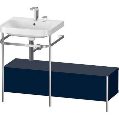 WTU HAPPY D.2 PLUS 1200x490mm avec cône métallique HL super mat