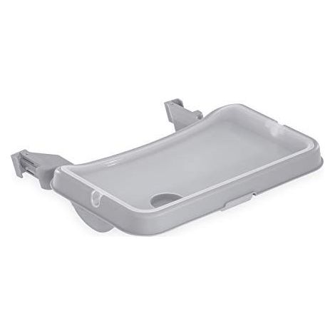 Tablette Hauck Alpha Tray plastique 3 positions réglables