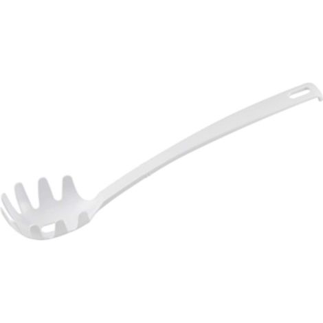 Fackelmann Cucchiaio Spaghetti 30 cm Blanca, Bianco, approx. 30cm